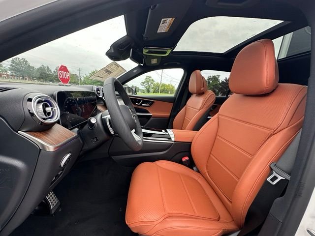 New 2027 Polar White Mercedes-Benz GLC 300 image 15