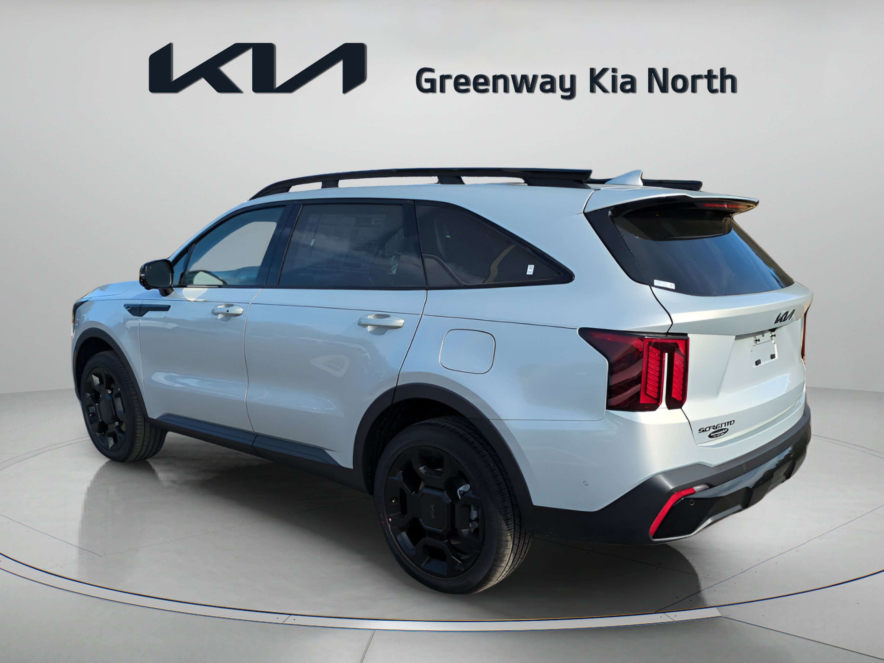 New 2026 Ivory Silver Kia X-Line SX AWD image 6