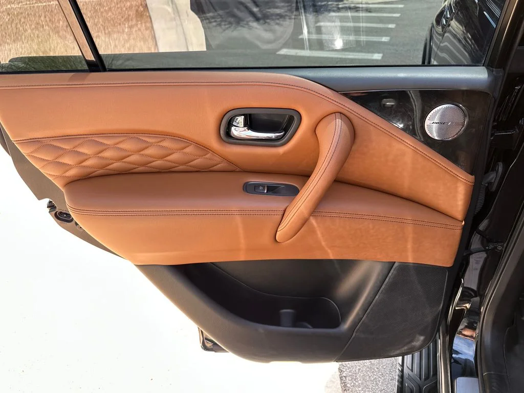 Used 2021 Black INFINITI Sensory image 36