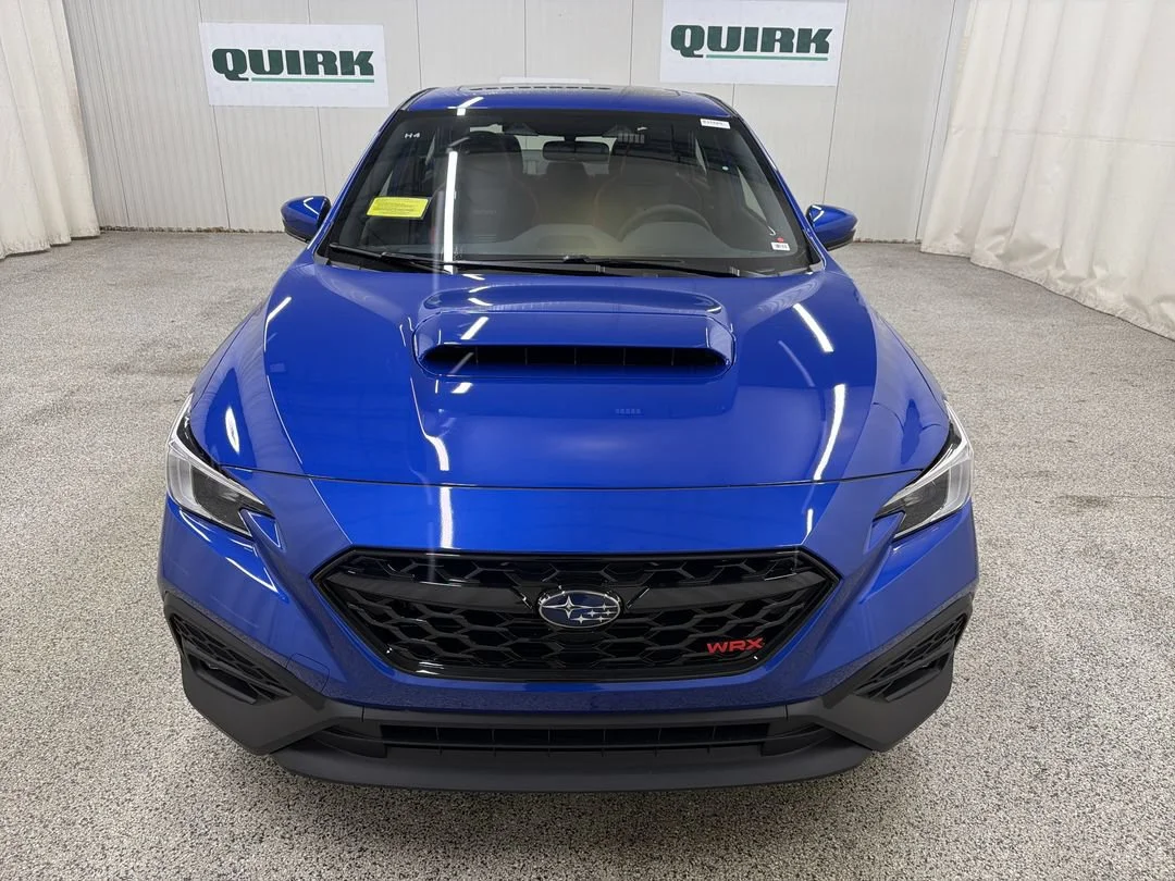New 2026 WR Blue Pearl Subaru GT image 2