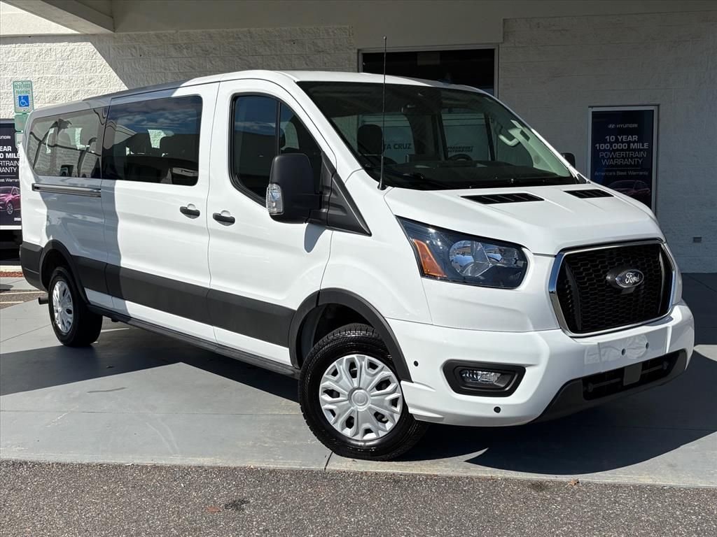 2025 Ford Transit 350 XLT Low Roof Sliding Pass. 148's photo
