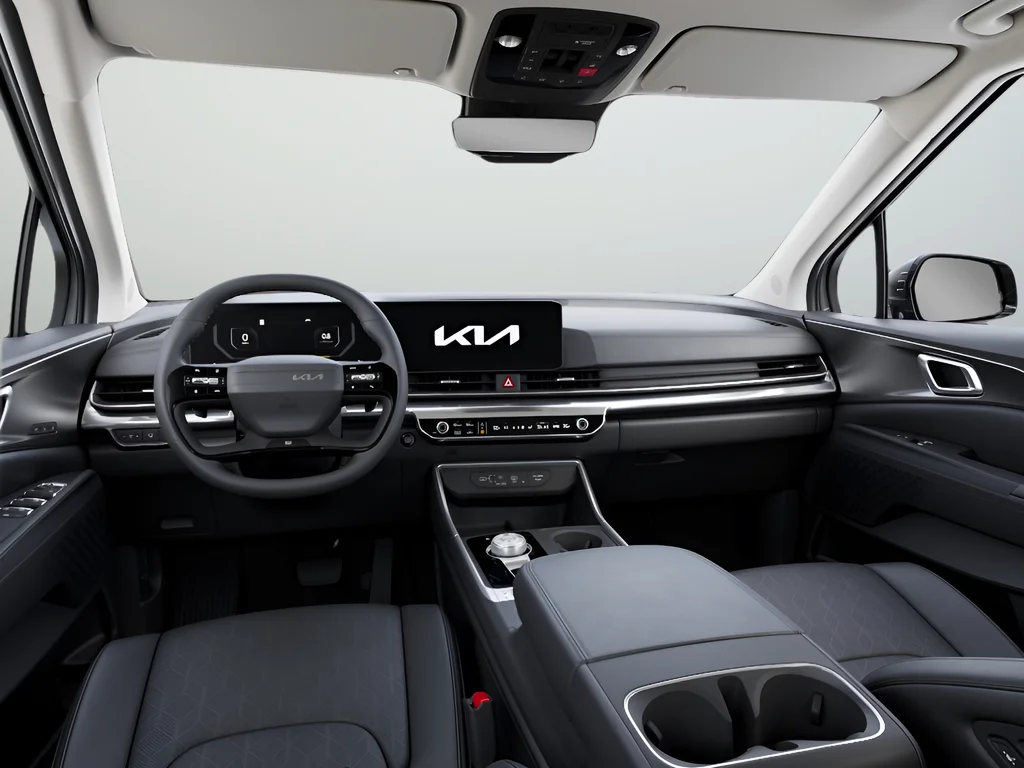 New 2027 Silver Kia SX image 10
