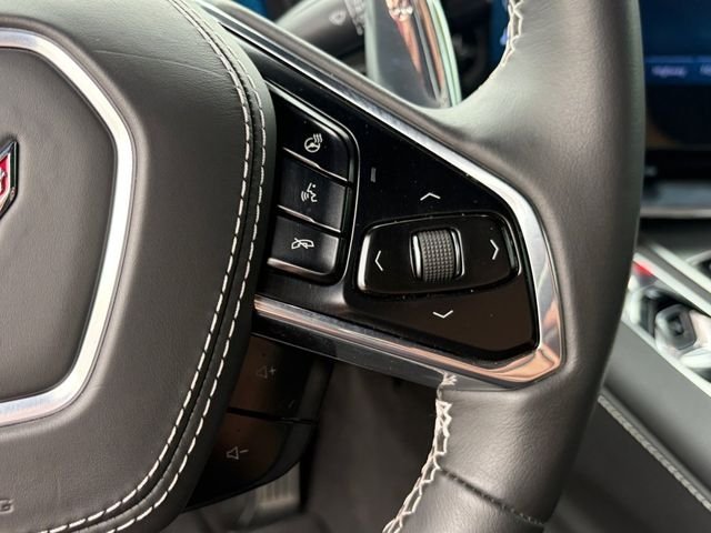 2025 Chevrolet Corvette 2LT - Photo 8