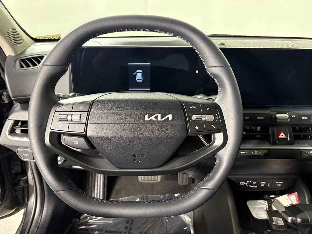 New 2026 Gray Kia EX image 23