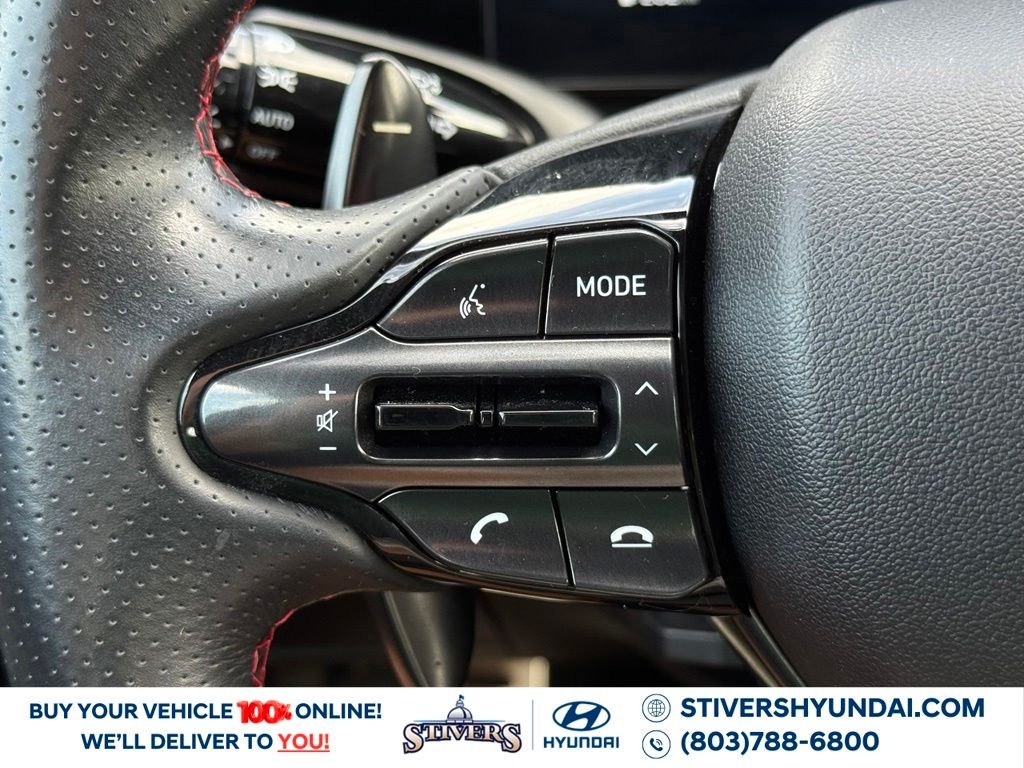 Used 2023 Black Hyundai N Line image 30