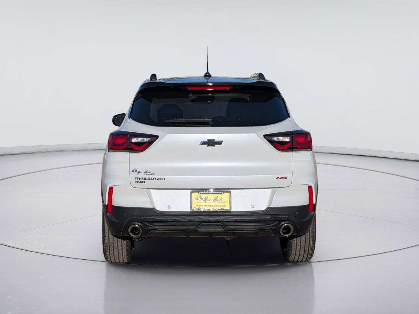2026 Chevrolet Trailblazer RS - Photo 4