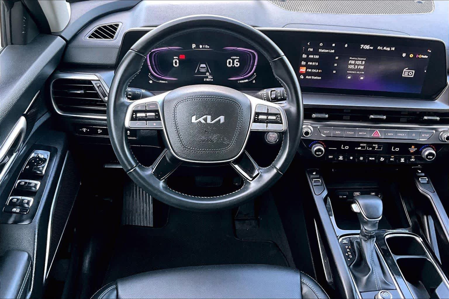 Certified Used 2025 Panthera Metal Kia S image 6