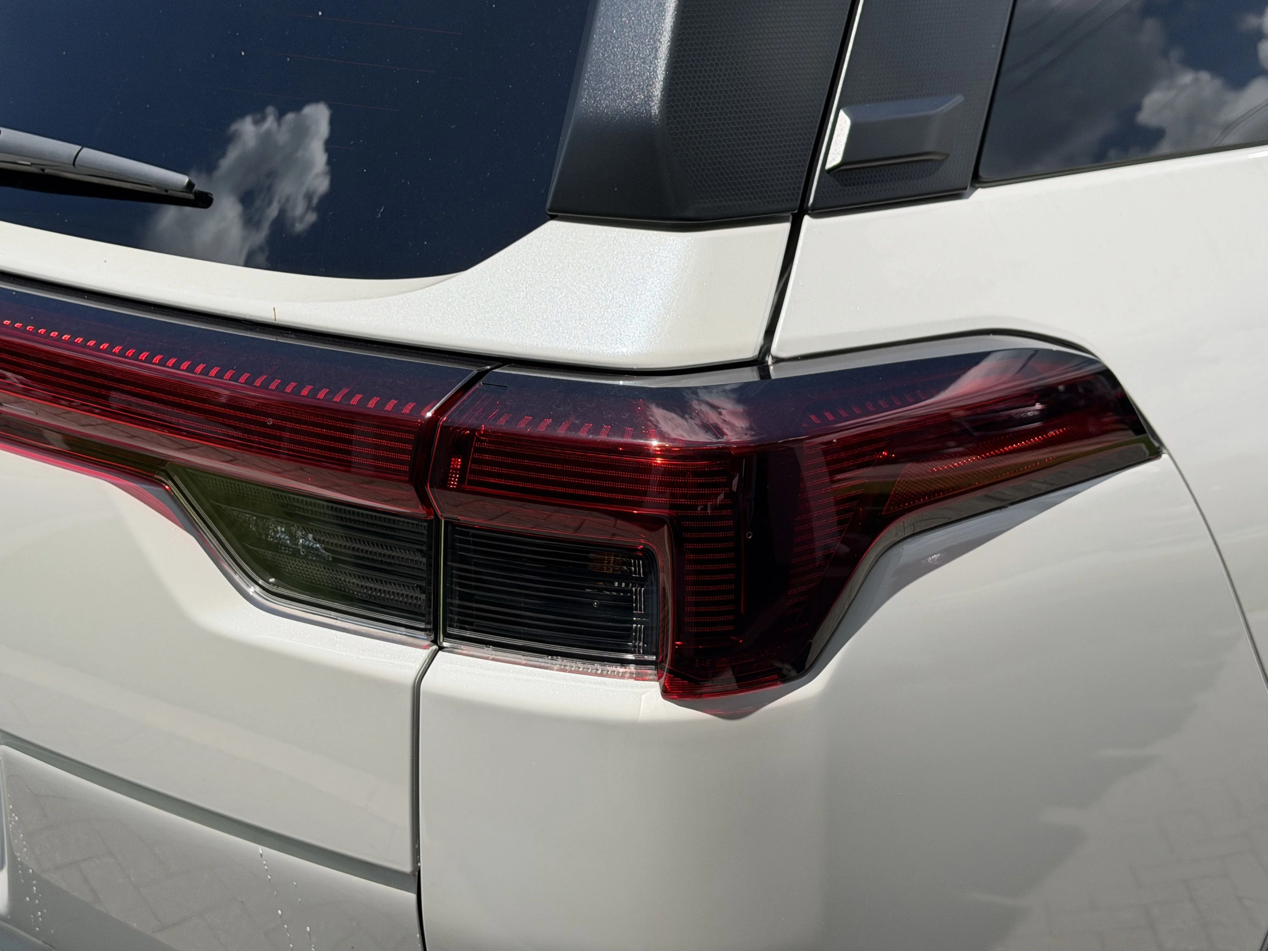 New 2026 CRYSTAL WHITE PEARL Subaru Touring XT image 9