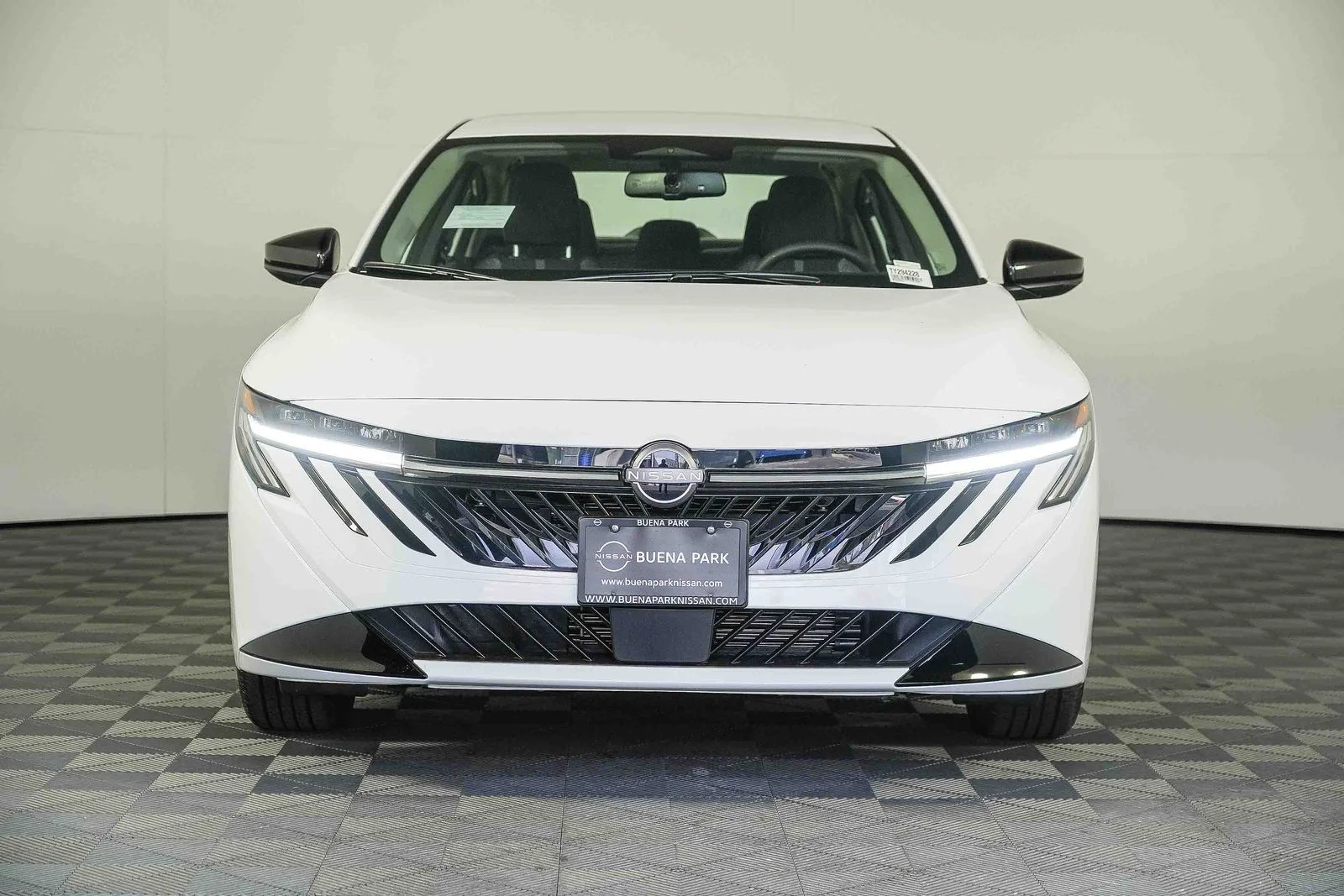 New 2026 Fresh Powder Nissan SV image 4