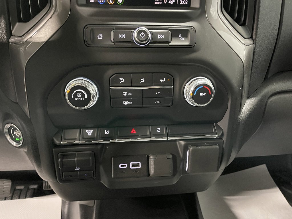 2026 GMC Sierra 3500HD Pro - Photo 25