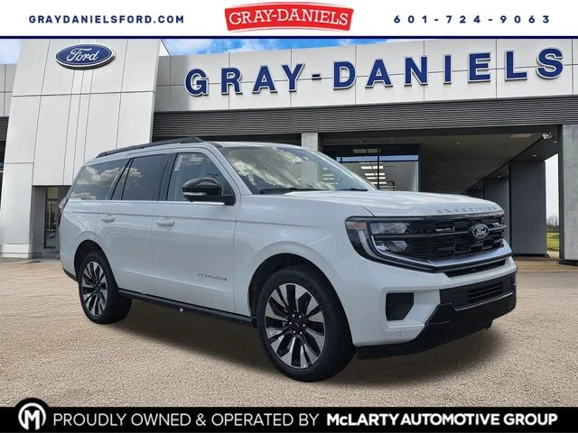 2027 Ford Expedition Platinum