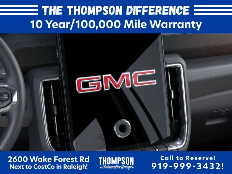 New 2026 Glacier White Tricoat GMC Denali image 23