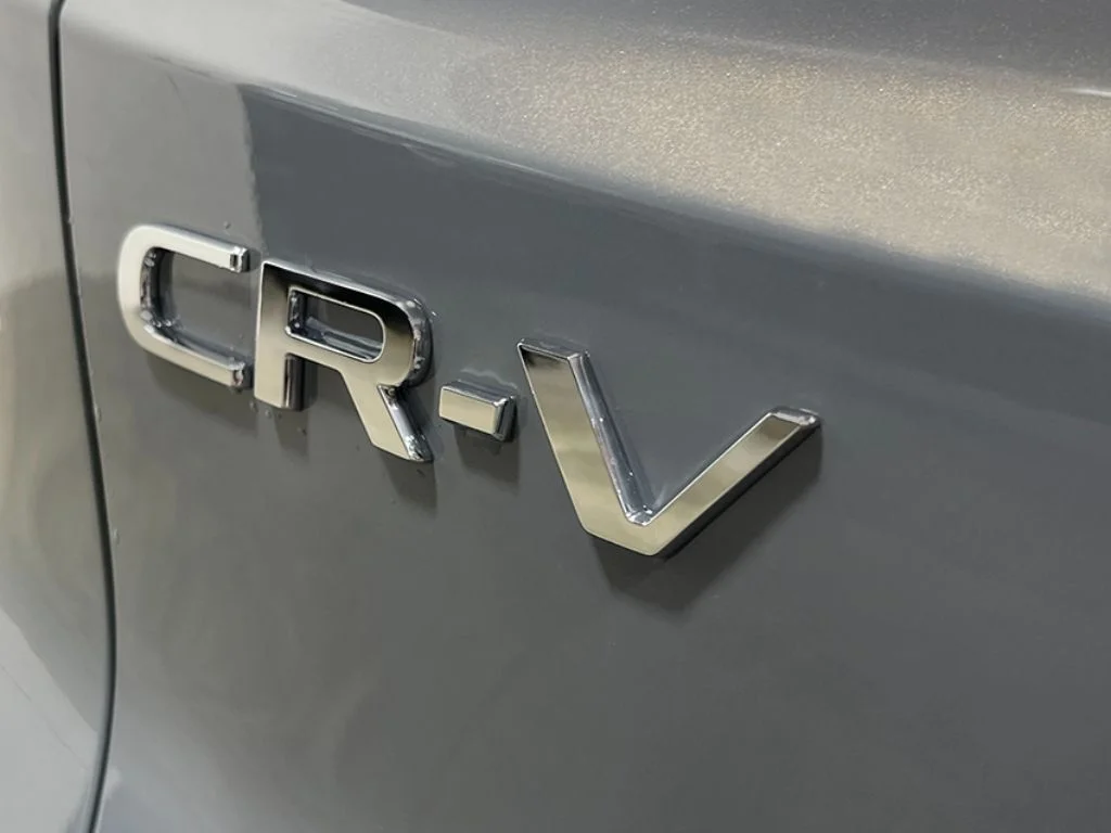 New 2026 Urban Gray Pearl Honda LX image 6