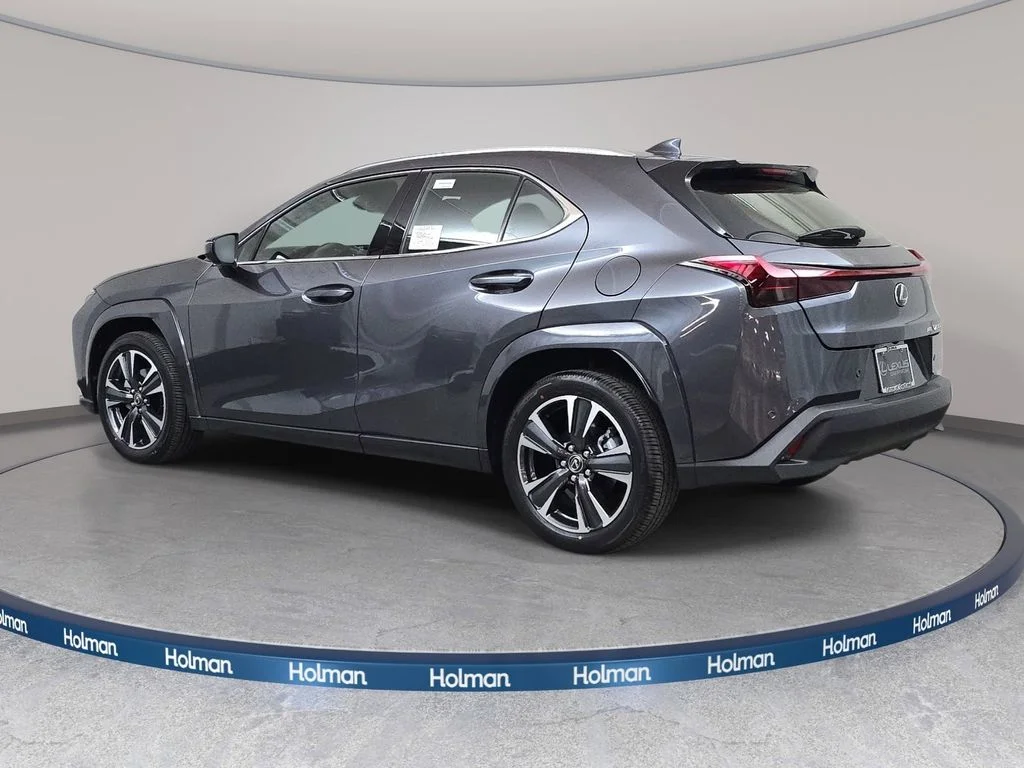 New 2026 Gray Lexus 300h Premium image 7