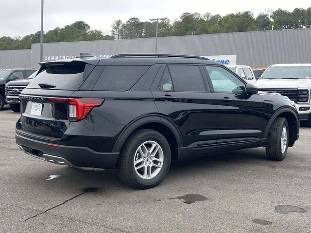 New 2026 Black Ford Active image 3