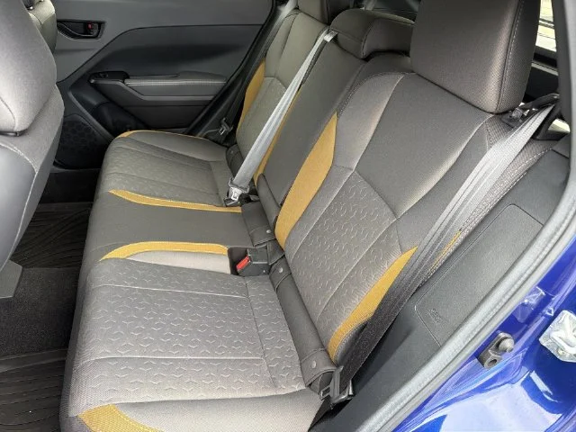 Used 2026 Blue Subaru Sport image 33