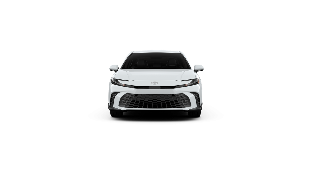 New 2027 Ice Cap Toyota SE image 17