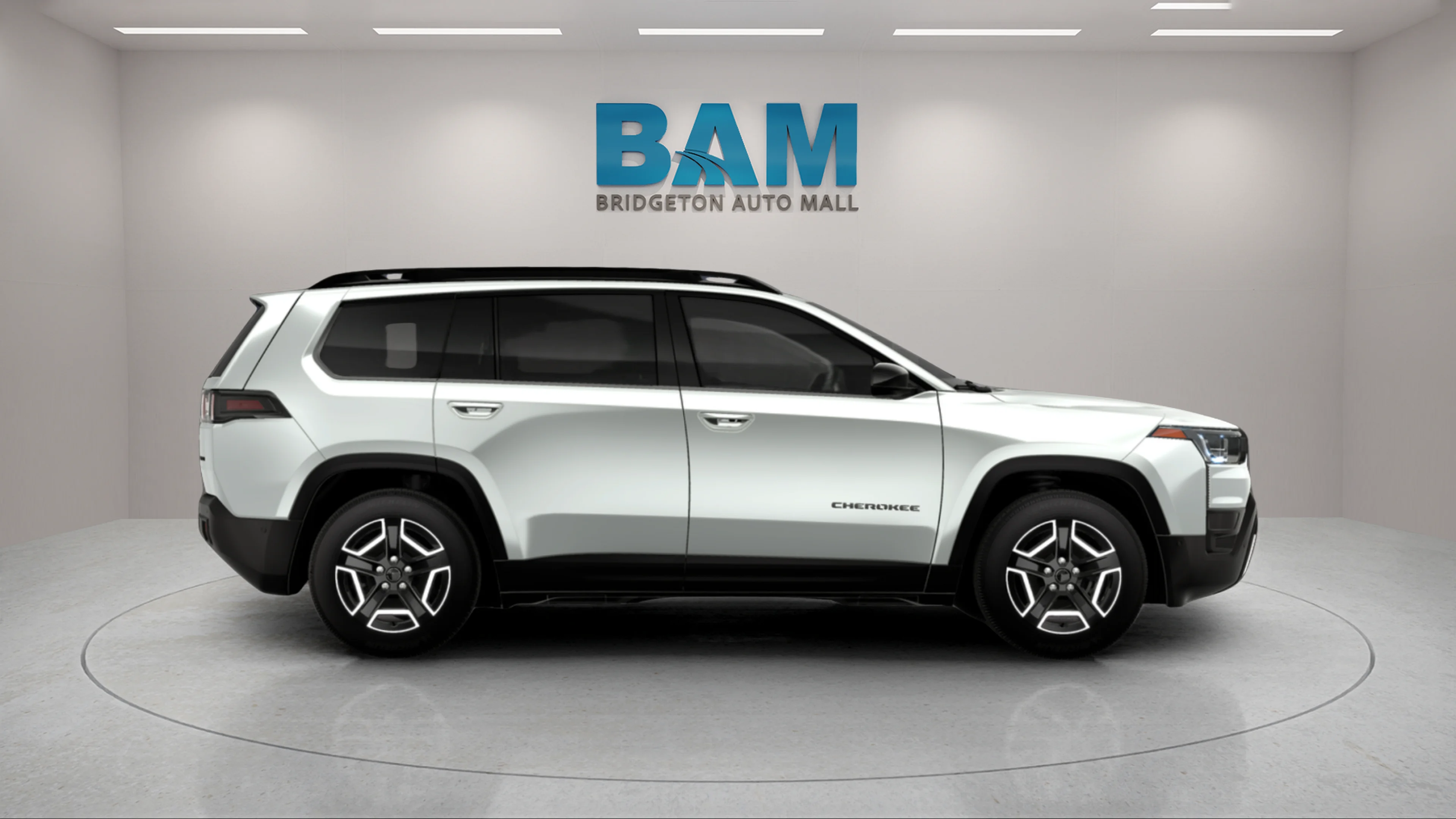 New 2026 Silver Zynith Clearcoat Jeep Laredo image 3