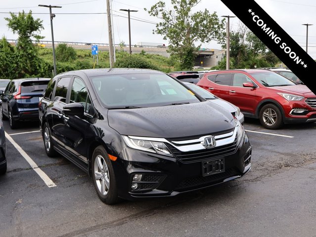 2019 Honda Odyssey EX-L FWD photo