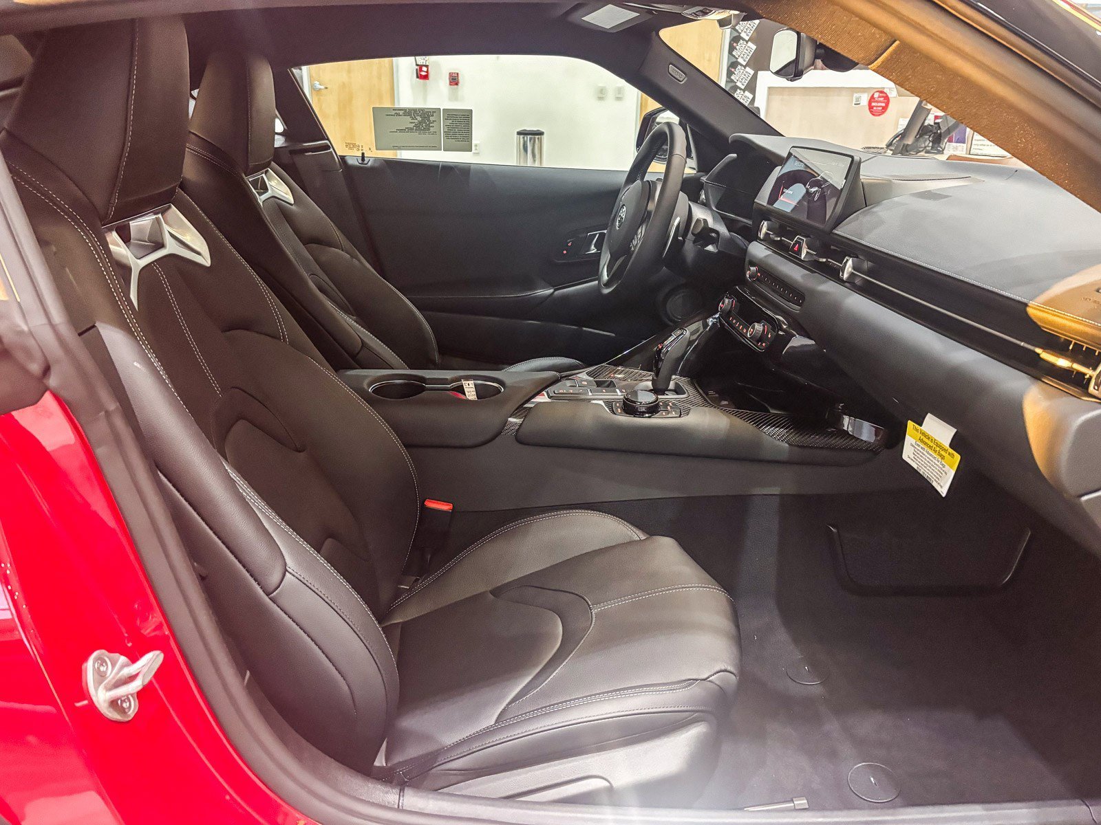 2026 Toyota Supra Premium - Photo 14