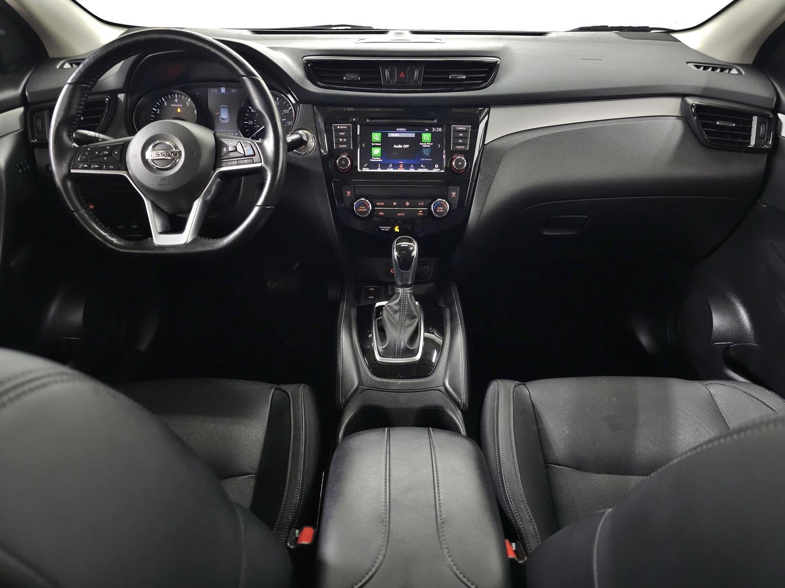 Used 2020 Magnetic Black Pearl G41 Nissan SL image 12
