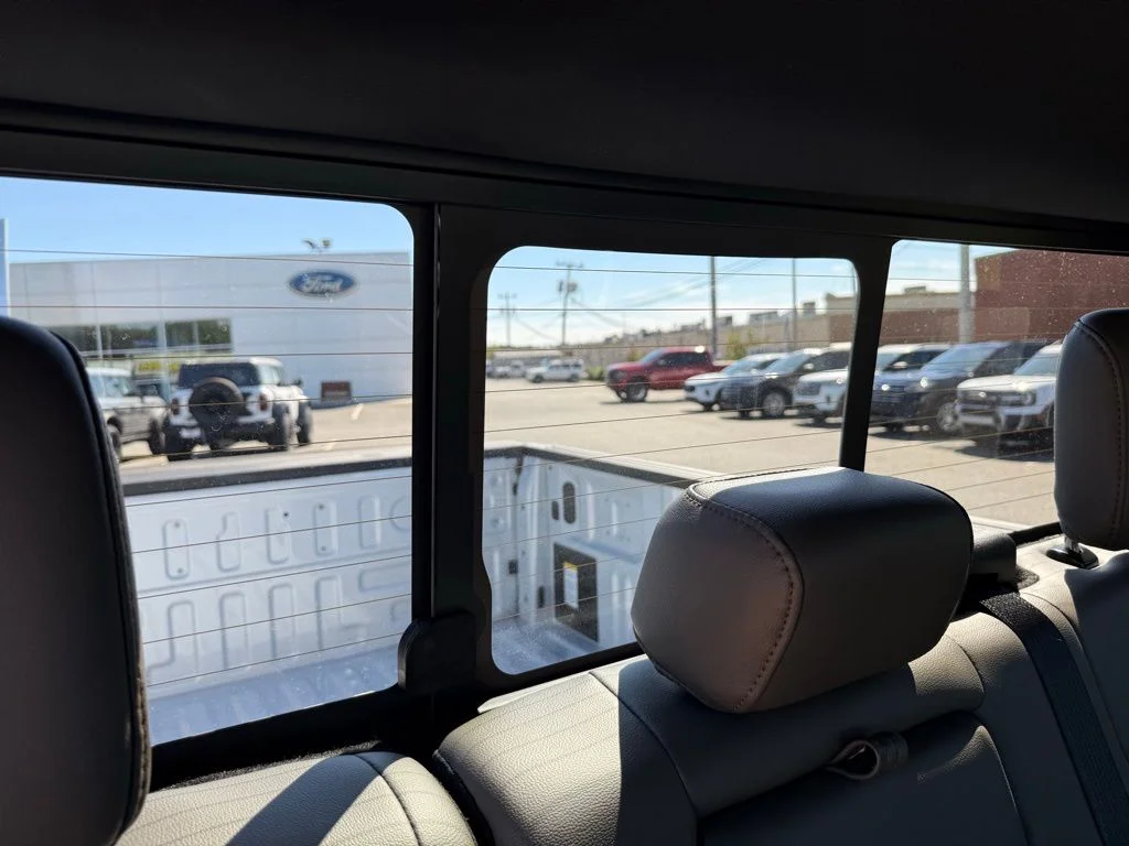 New 2025 White Ford Lariat image 44