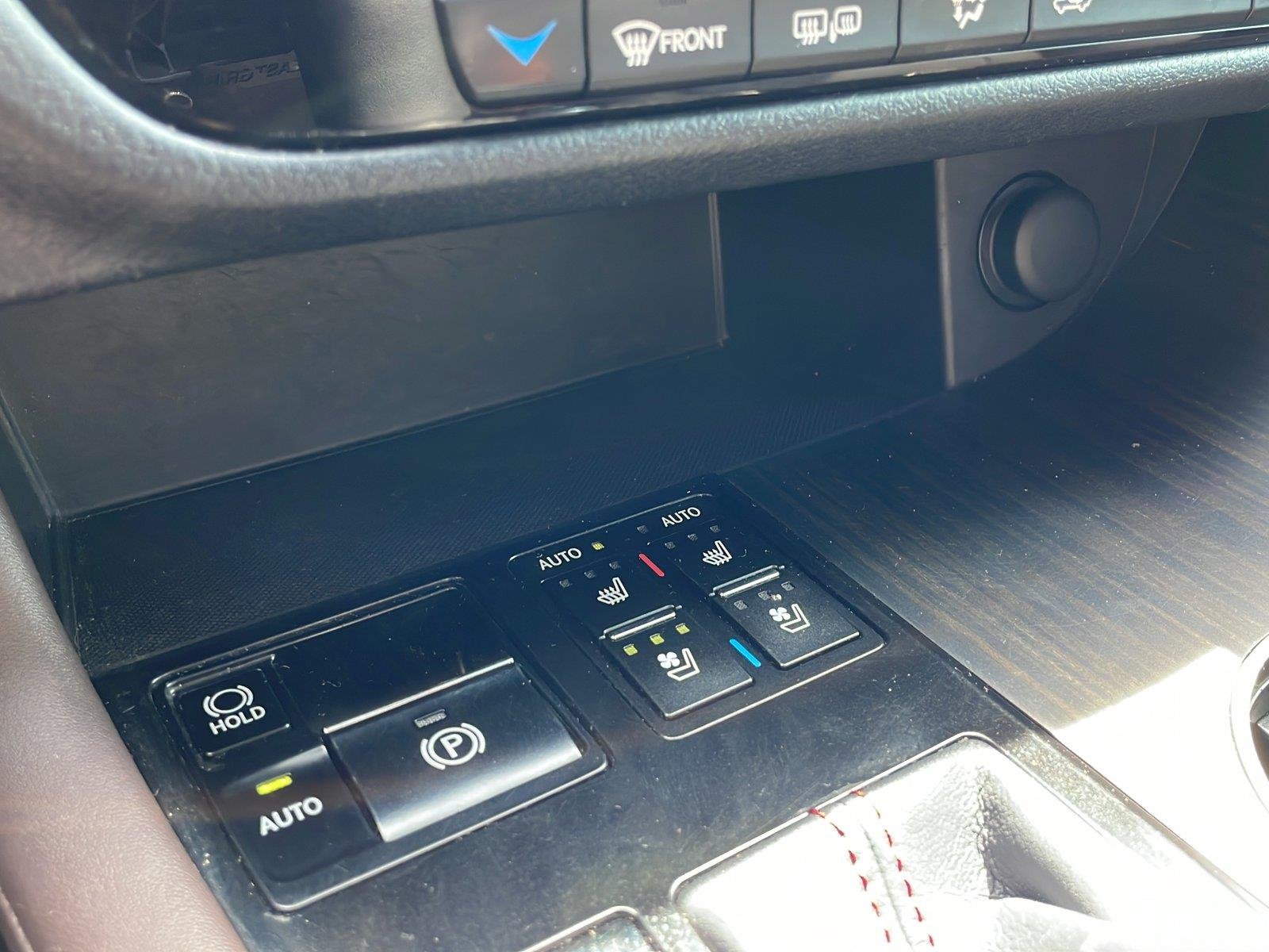 Used 2016 Nebula Gray Pearl Lexus F Sport image 15