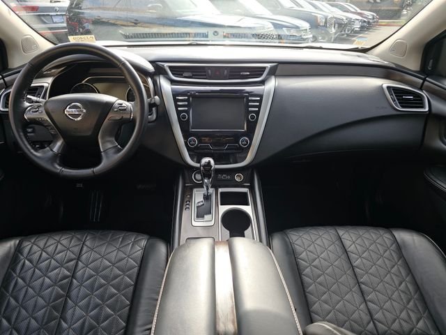 Used 2020 Pearl White Tricoat Nissan Platinum image 19