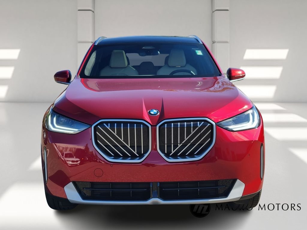 Used 2026 Red BMW 30 xDrive image 8