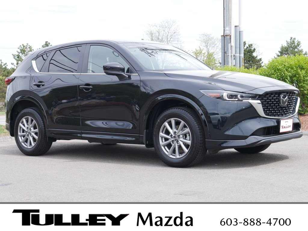 2025 Mazda CX-5 S Preferred package Auto AWD's photo