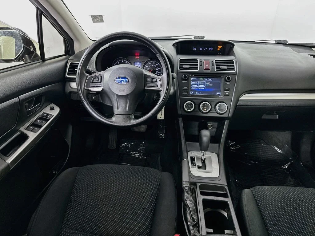 Used 2015 Dark Gray Metallic Subaru 2.0i image 21