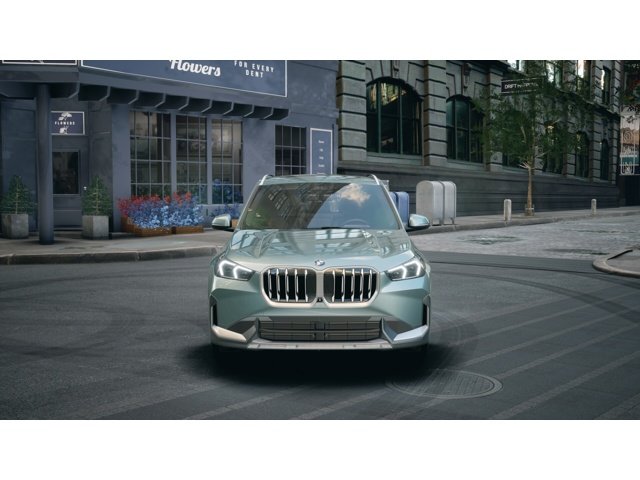 New 2026 Cape York Green Metallic BMW  image 3