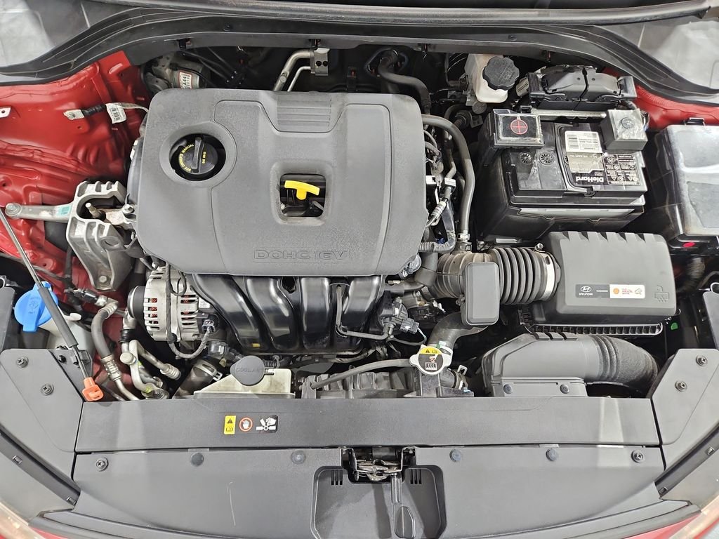 Used 2019 Red Hyundai Value Edition image 22