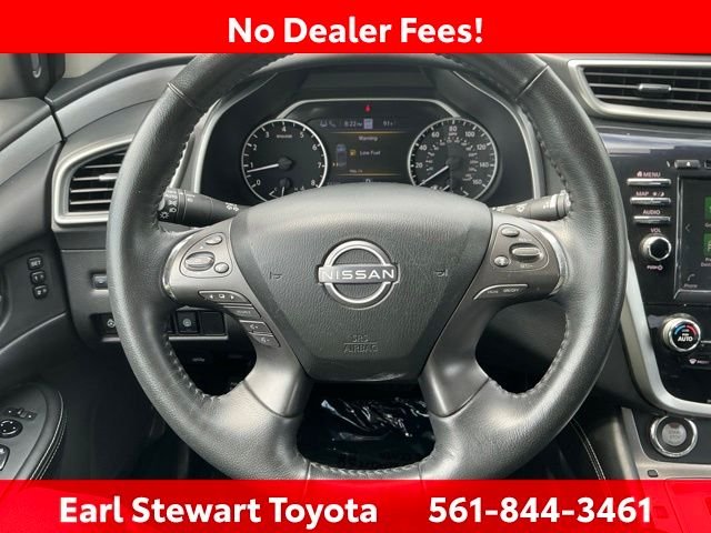 Used 2023 Red Nissan SL image 47