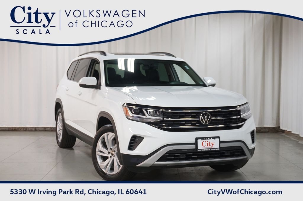 2023 Volkswagen Atlas SE w/Tech