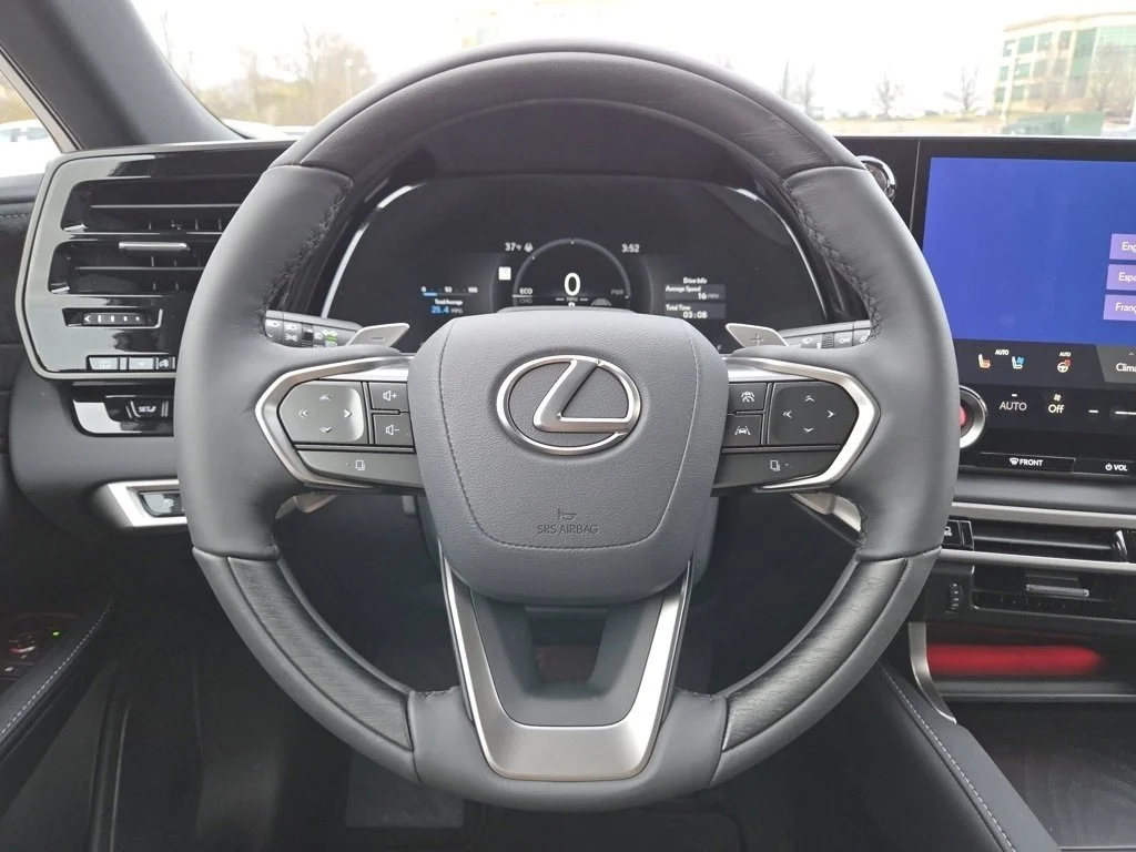 2026 Lexus RX 350h Luxury - Photo 39