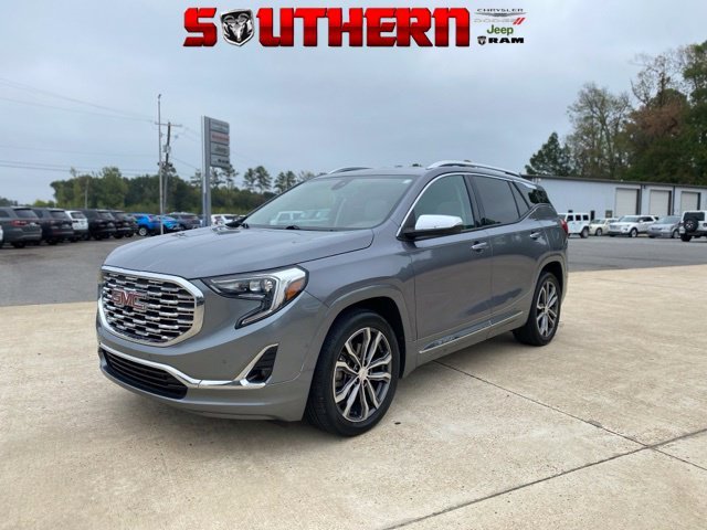 2018 GMC Terrain