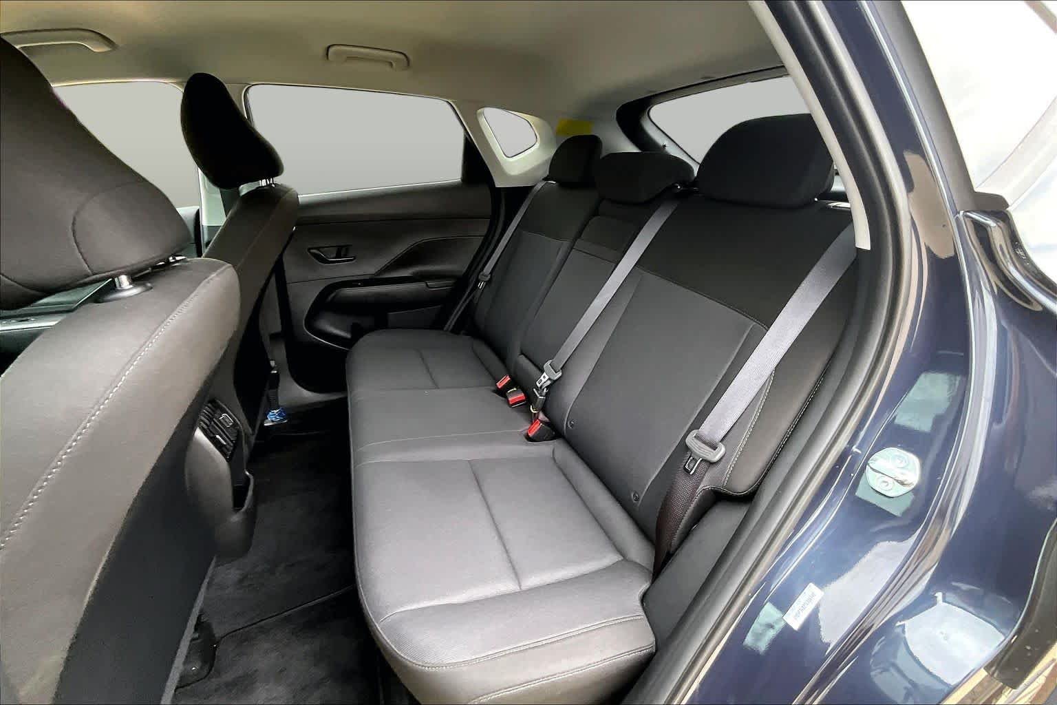 Used 2026 Denim Blue Pearl Hyundai SEL Sport image 20