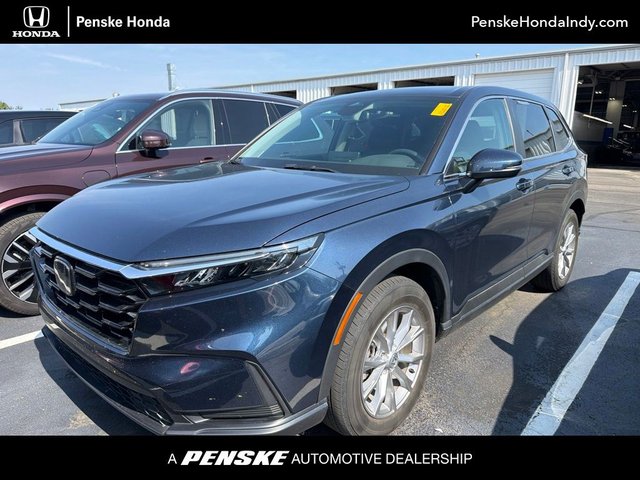 2024|Honda|CR-V|EX|4D Sport Utility