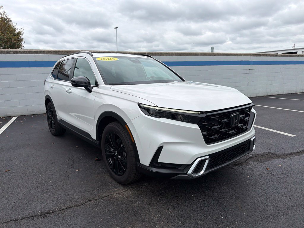 2025 Honda CR-V Sport Touring - Photo 7