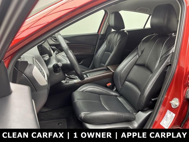 Used 2018 Soul Red Metallic Mazda Touring image 8