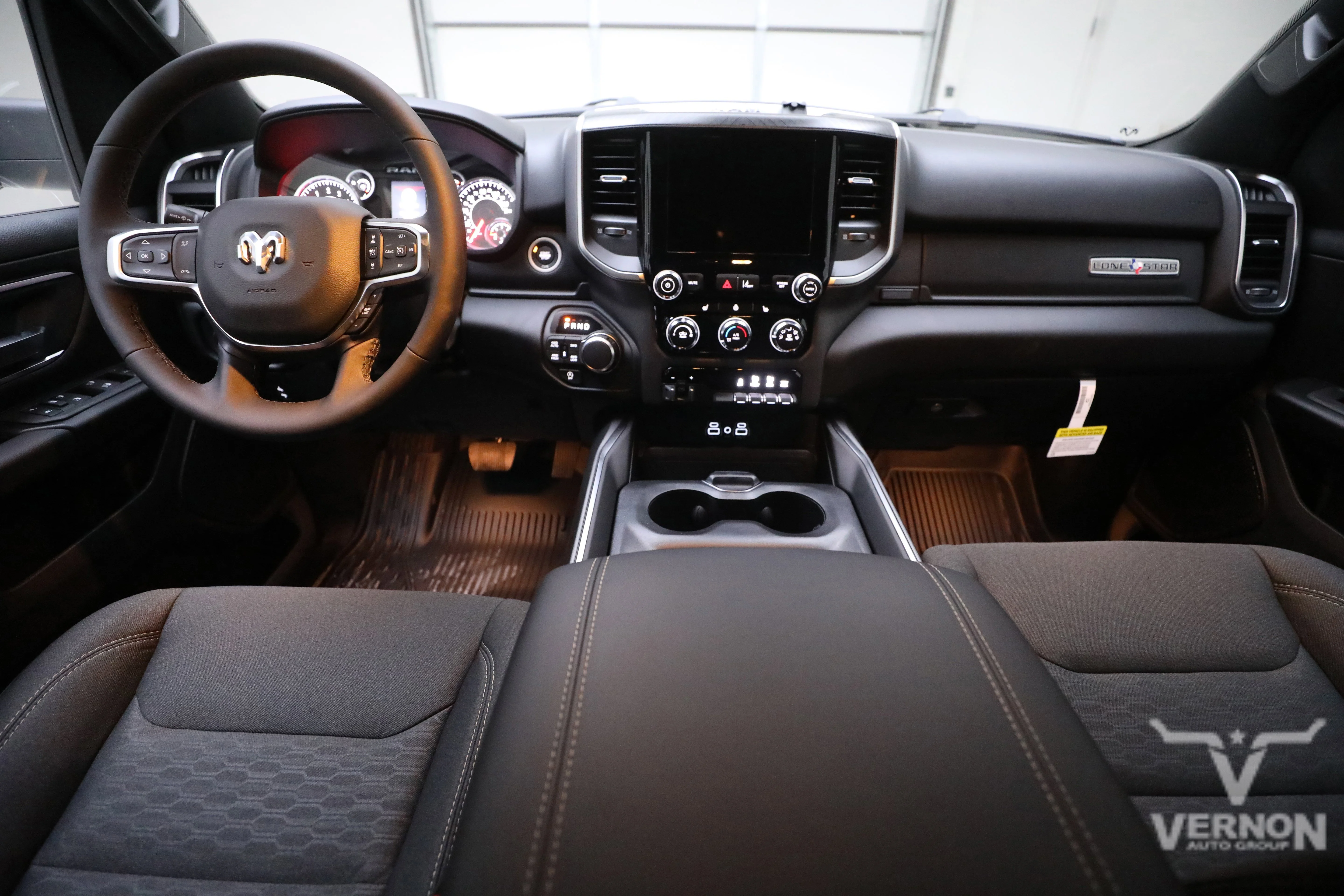 New 2026 Ram 1500 SLT Lonestar Crew Cab 4x4