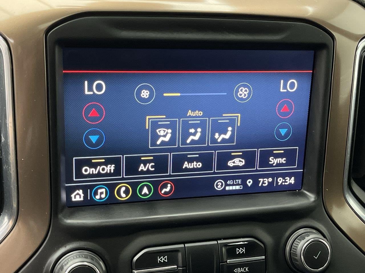 2021 Chevrolet Silverado 1500 High Country - Photo 22