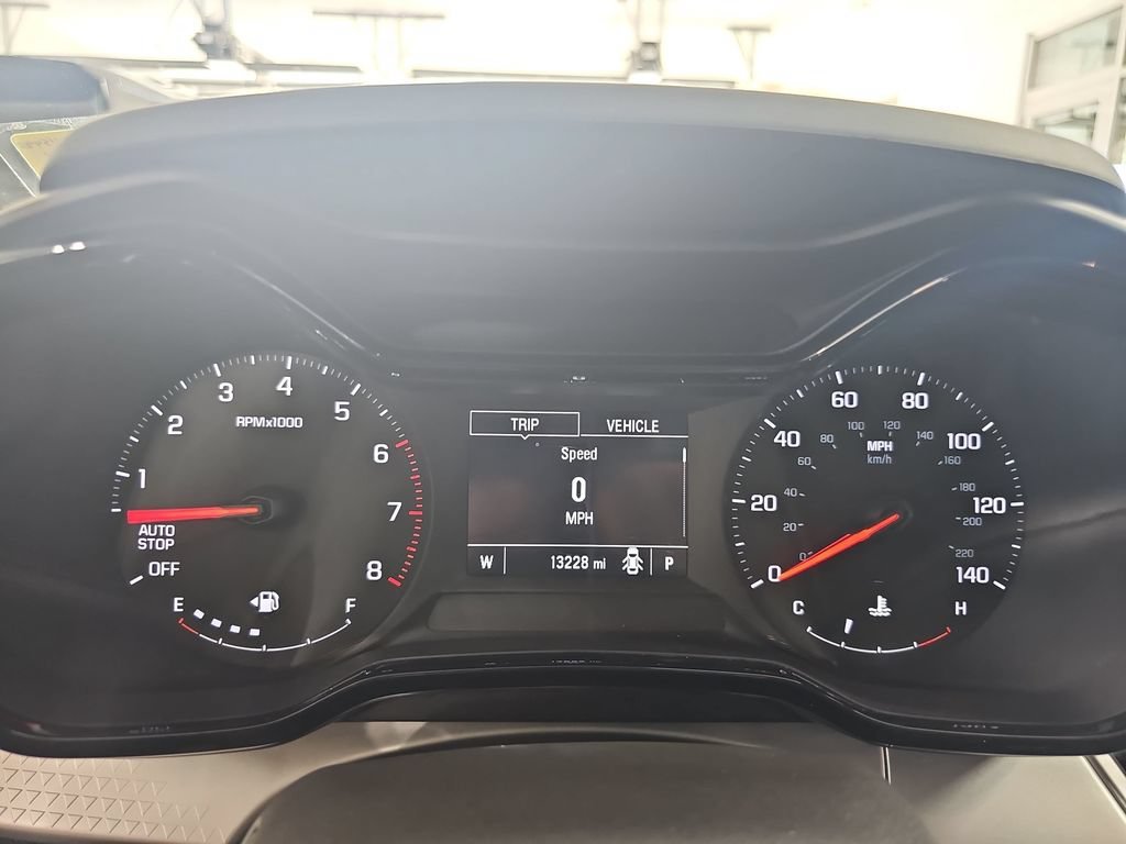 Certified Used 2024 Crimson Metallic Chevrolet LS image 25
