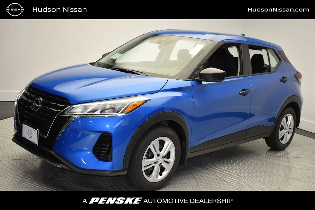 2025 Nissan KICKS PLAY
