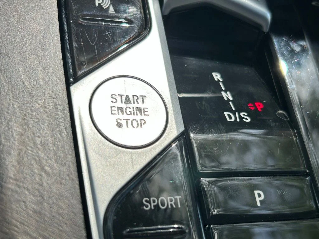 Certified Used 2024 Black BMW xDrive40i image 56