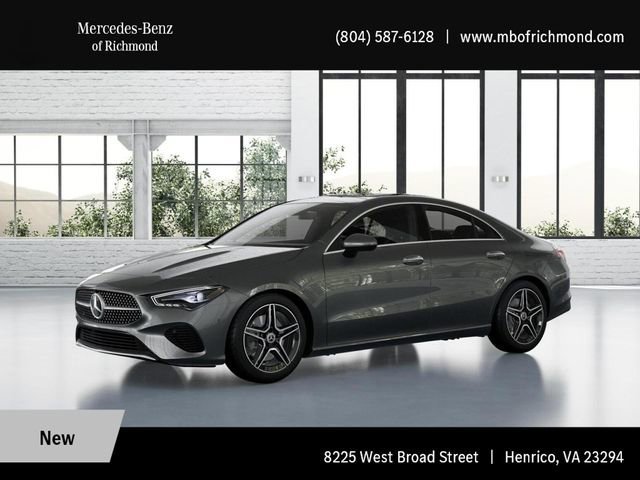 New 2026 Mountain Grey Metallic Mercedes-Benz CLA 250 image 80