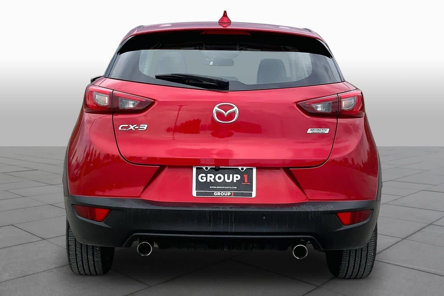 Pre-Owned 2016 Mazda CX-3 Grand Touring