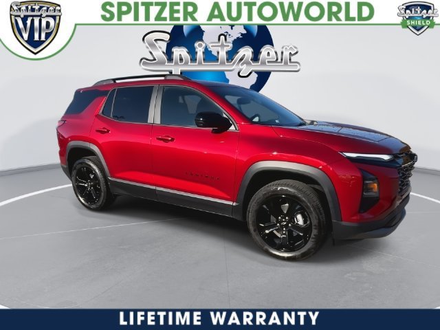 2027 Chevrolet Equinox photo 3 of 41