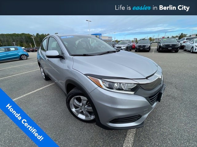 2021 Honda HR-V LX